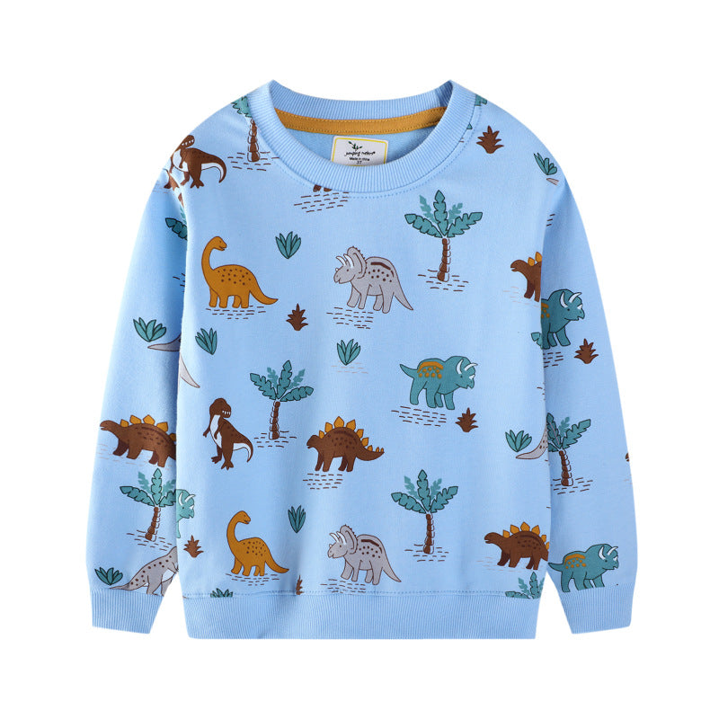 Kinder Sweatshirt R&B