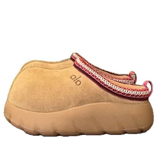 Damen Clogs mit weichem Innenfutter und stylischem Dekor R&B