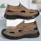 Damen Outdoor-Sandalen mit atmungsaktiver Mesh-Oberfläche R&B