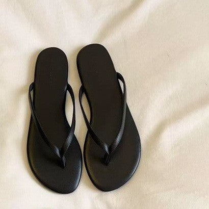 Damen Flip-Flops mit rutschfester Sohle und ergonomischem Design R&B