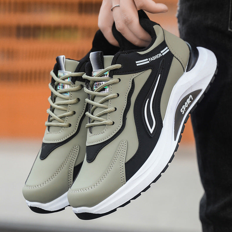 Herren Sportliche Running Sneakers