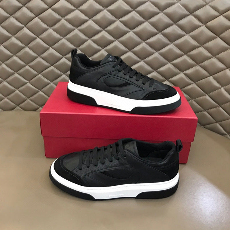 Damen Sneakers mit stoßdämpfender Laufsohle und strukturiertem Obermaterial R&B