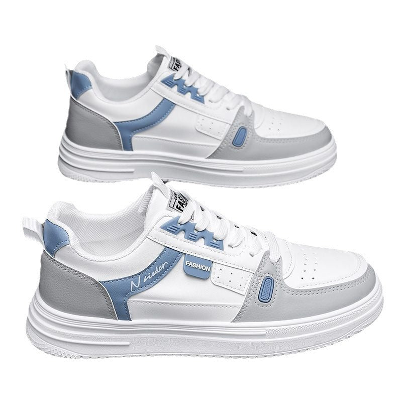 Damen Lifestyle Sneaker mit ergonomischem Dämpfungssystem und atmungsaktiver Obermaterialstruktur