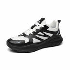 Damen Sportliche Sneakers mit atmungsaktiven Mesh-Obermaterial von