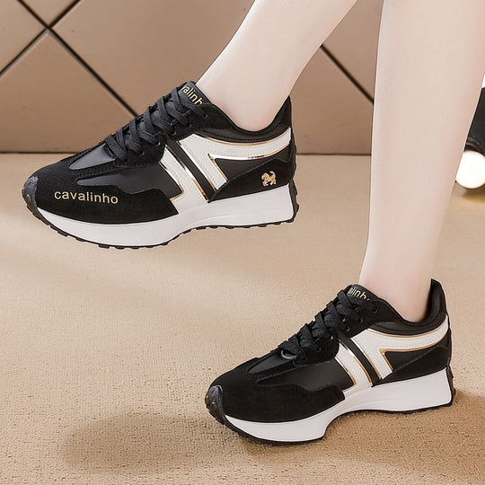 Damen Sportliche Sneaker R&B