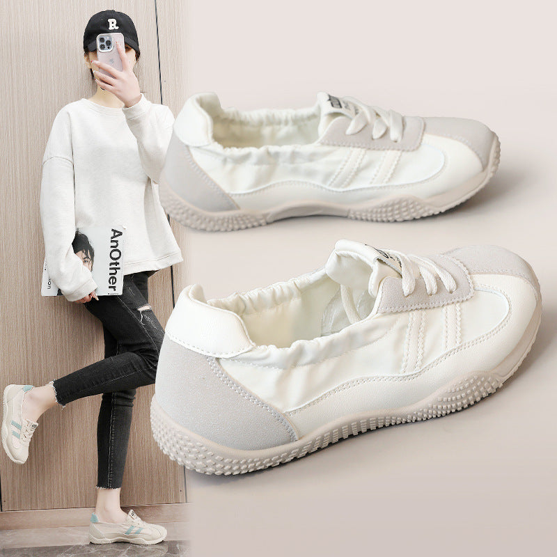 Damen Freizeitschuhe mit elastischem Einstieg und dämpfender Laufsohle R&B
