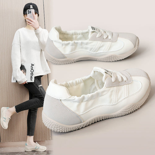 Damen Freizeitschuhe mit elastischem Einstieg und dämpfender Laufsohle R&B