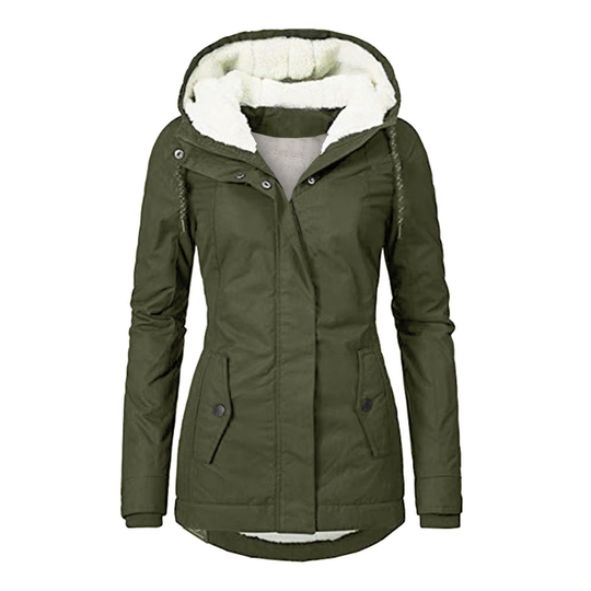 R&B | Regenjacke Winter