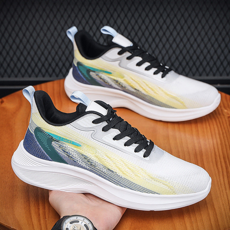 Damen Atmungsaktive Laufschuhe mit dynamischer Dämpfungstechnologie R&B