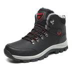 Damen Wetterfeste Wanderstiefel mit isolierendem Innenfutter