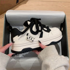 Damen Komfortable und stylische Sneaker von