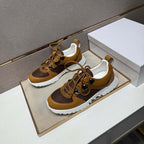 Damen Sportliche Sneaker mit innovativem Hochleistungsprofil und atmungsaktiver Oberflächenstruktur R&B