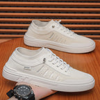 Damen Sportliche Sneaker mit atmungsaktivem Obermaterial und flexiblem Sohlenprofil