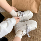 Damen Plattform Sneakers