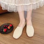 Damen moderne Slingback-Schuhe mit atmungsaktivem Netzmaterial und elastischem Einschlupf R&B