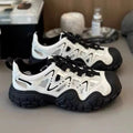 Damen Sportliche Sneakers mit innovativem Design und rutschfester Sohle R&B