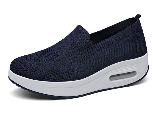 Atmungsaktiver orthopädischer Schuh für Frauen R&B