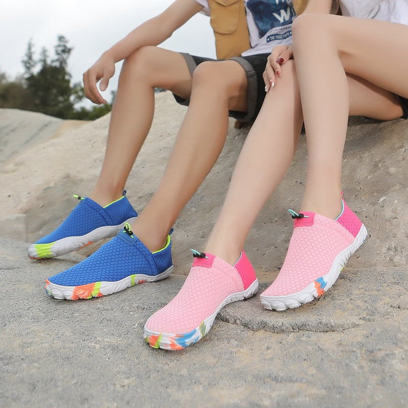 Damen Flexible und leichte Wassersportschuhe