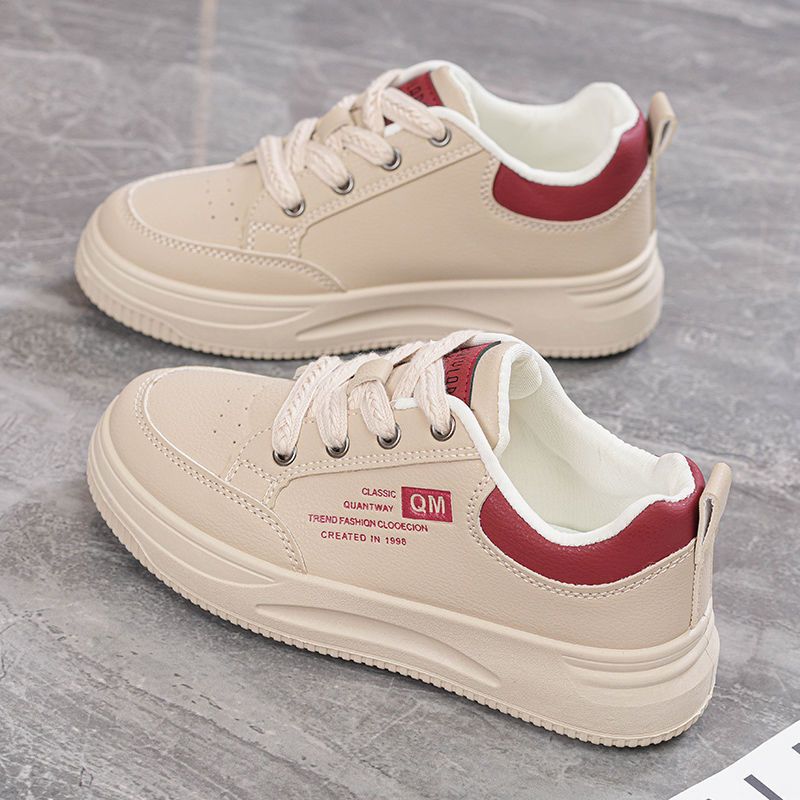 Damen Bequeme Sneaker mit Profilsohle R&B