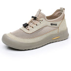 Damen Sportliche Atmungsaktive Sneakers R&B