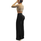 Damen Kompressionshose mit hoher Taille und Tummy Control R&B