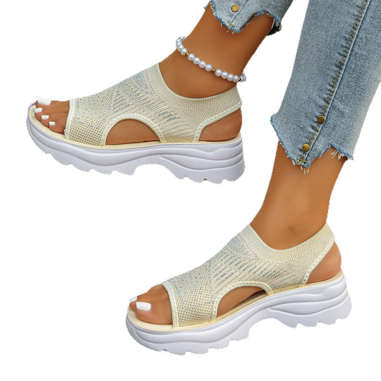 Damen Optimale Komfort Sandalen R&B
