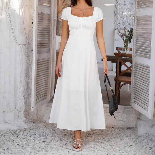 Damen maxi Kleid R&B