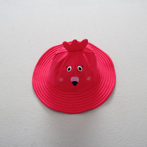 Unisex Sonnenhut mit tierischem Design R&B