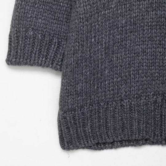 Damen stylischerStrickpullover R&B