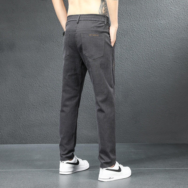 Herren komfortable und stylische Freizeithose R&B