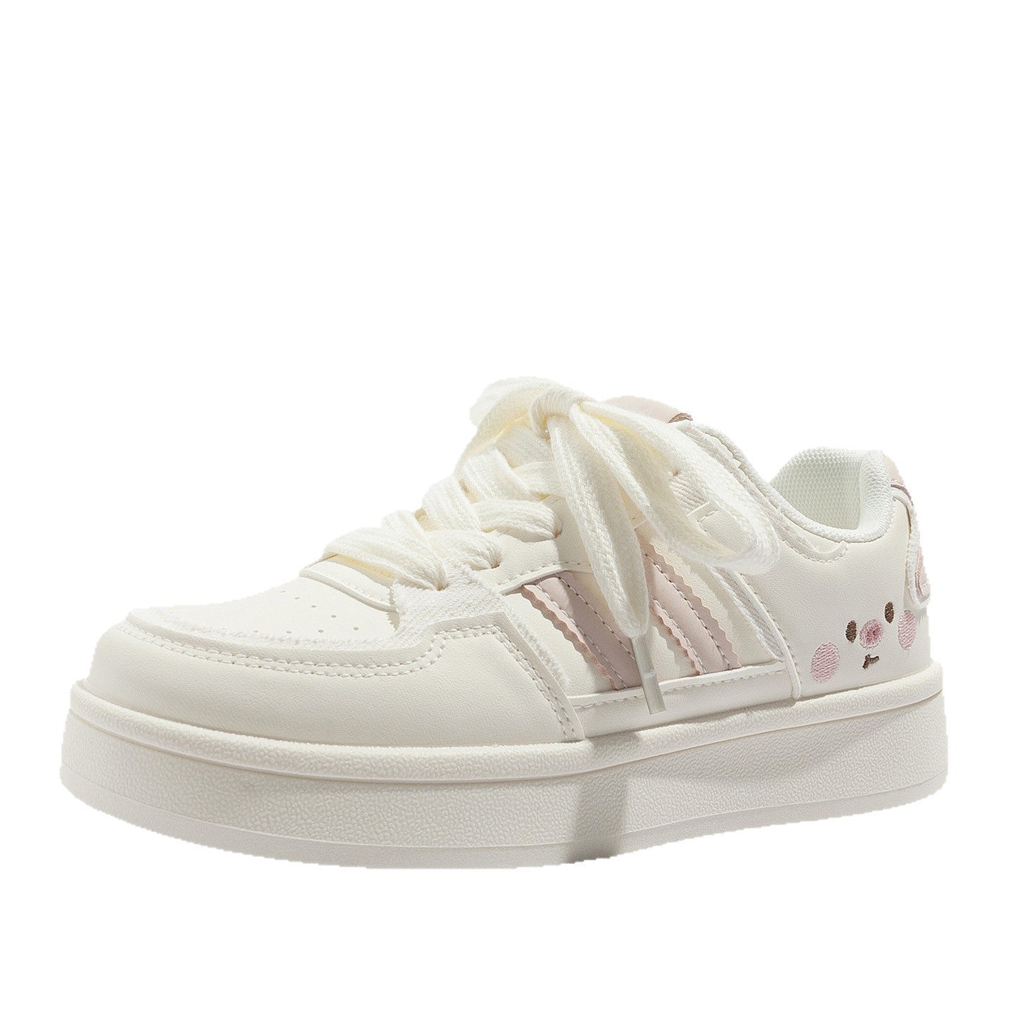 Damen Sneakers mit verspieltem Bananen-Motiv und weichem Innenfutter