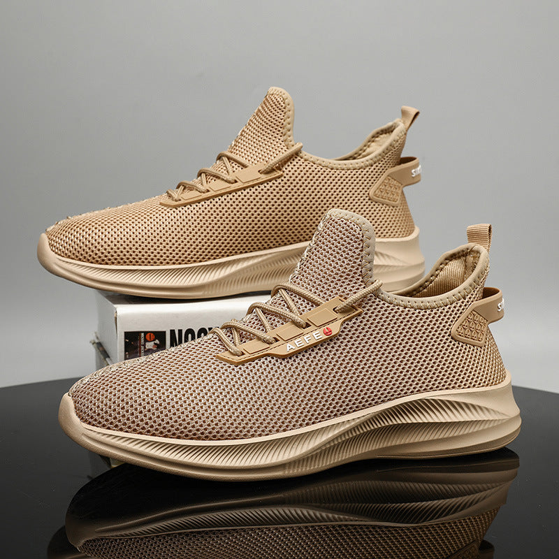 Damen Atmungsaktive Sportschuhe mit flexiblem Obermaterial R&B