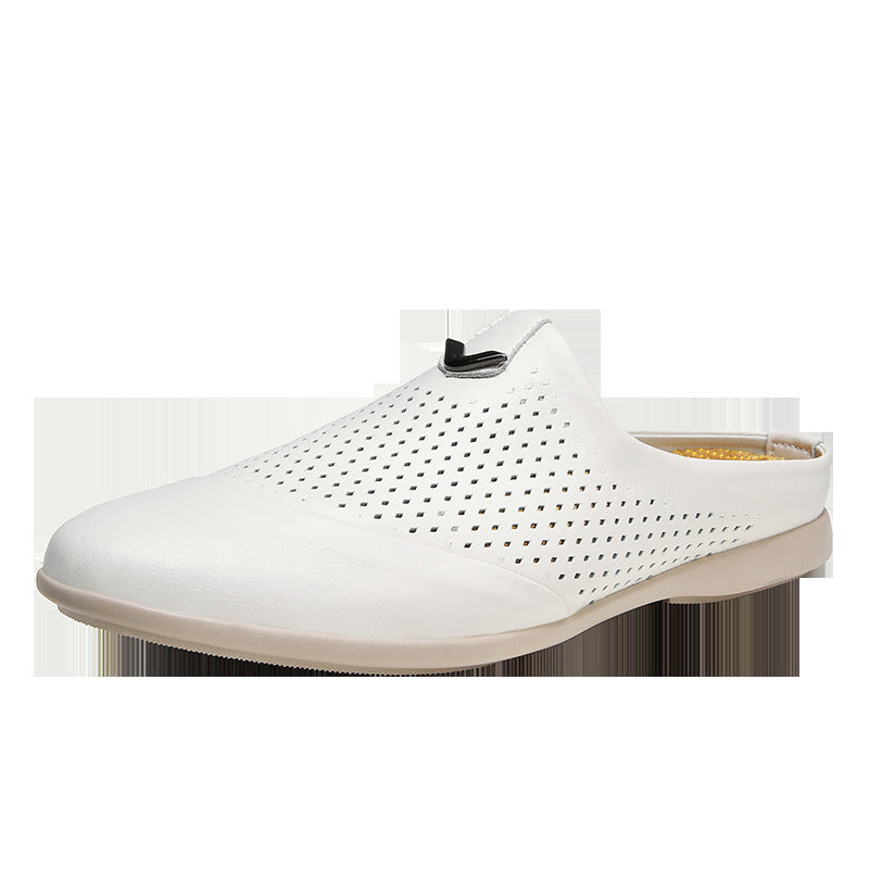Damen Komfortable und atmungsaktive Clogs R&B