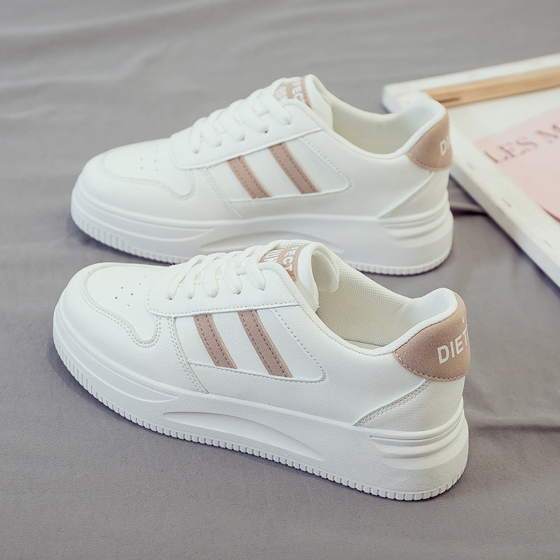 Damen Bequeme Sneaker mit sportlichem Design und dämpfender Sohle R&B