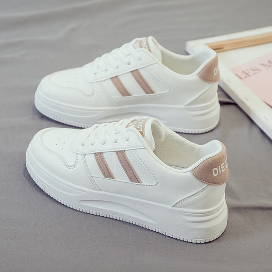 Damen Bequeme Sneaker mit sportlichem Design und dämpfender Sohle R&B