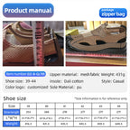 Damen Sportliche Outdoor-Sandalen mit atmungsaktivem Mesh-Obermaterial und rutschfester Sohle R&B