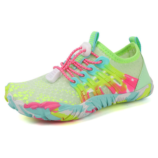 Damen Sportliche und flexible Schwimmschuhe R&B