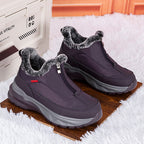 Damen Thermo-Winterstiefel mit isolierender Fütterung und rutschfester Laufsohle