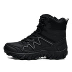 Herren Multifunktionale Tactical Boots mit rutschfester Sohle und atmungsaktivem Obermaterial R&B