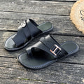 Damen Elegante und komfortable Freizeit-Sandalen mit Verzierung R&B