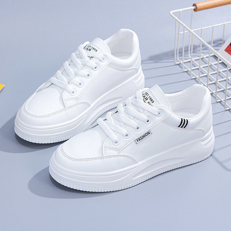 Damen Sportliche Sneakers mit modernem Design und atmungsaktiver Sohle R&B