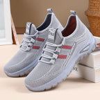 Damen Atmungsaktive Sport Sneakers mit Flex-Technologie R&B