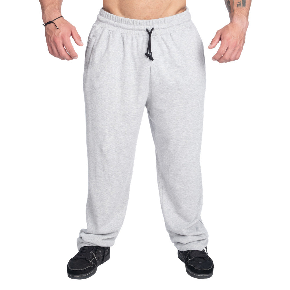 Herren Sweathose weit elastisch
