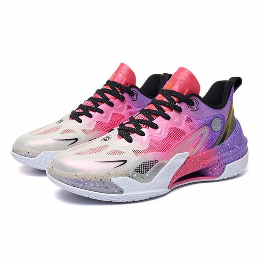 Damen Sportliche High-Performance Basketballschuhe R&B