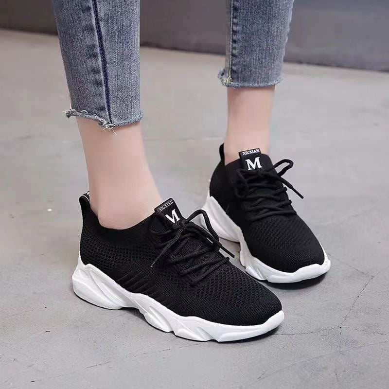 Damen Sportliche High-Performance Sneakers R&B