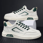Damen Sportliche Sneakers mit atmungsaktivem Obermaterial und gepolsterter Laufsohle