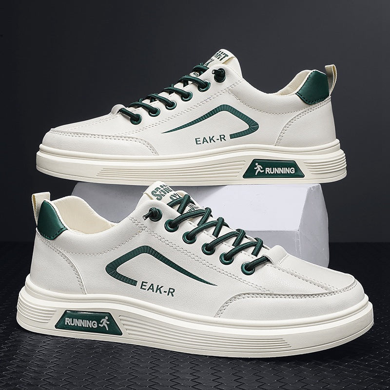 Damen Sportliche Sneakers mit atmungsaktivem Obermaterial und gepolsterter Laufsohle