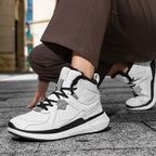 Damen Winterliche Sneakers mit isolierendem Fleece-Futter R&B