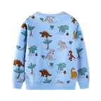 Kinder Sweatshirt R&B