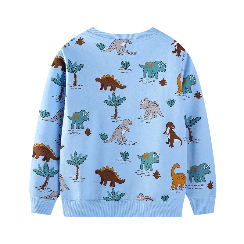 Kinder Sweatshirt R&B